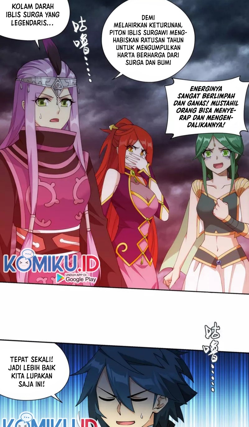 Battle Through the Heavens chapter 368